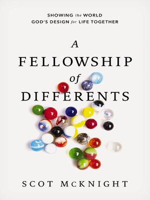 cover image of A Fellowship of Differents